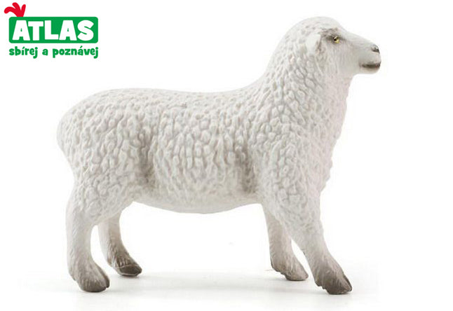A - Schaffigur 7 cm