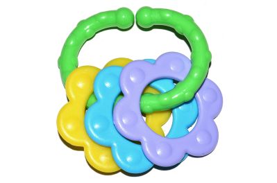 Teether 4 Forme