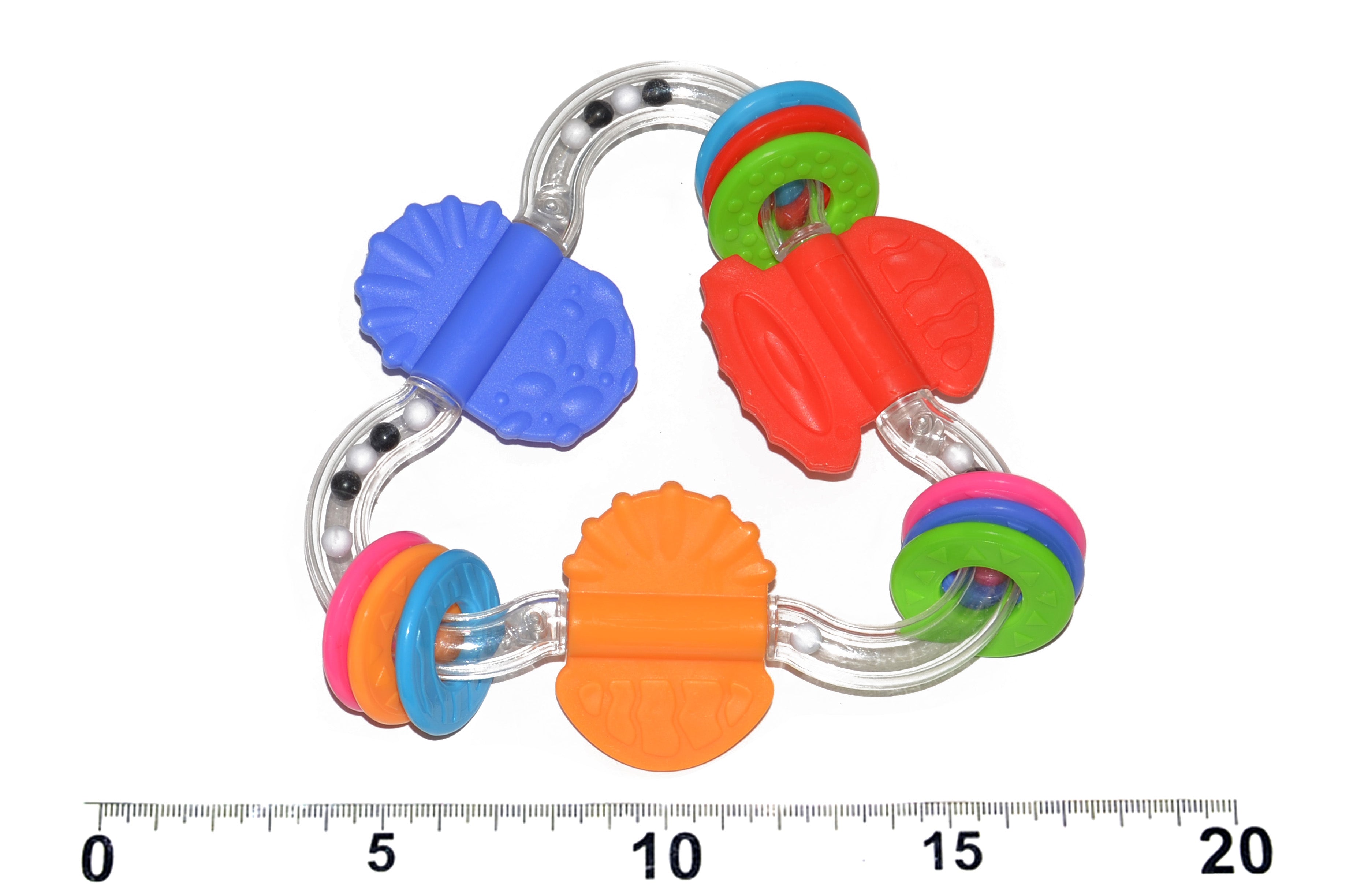 Rattle Triangle 14 Cm
