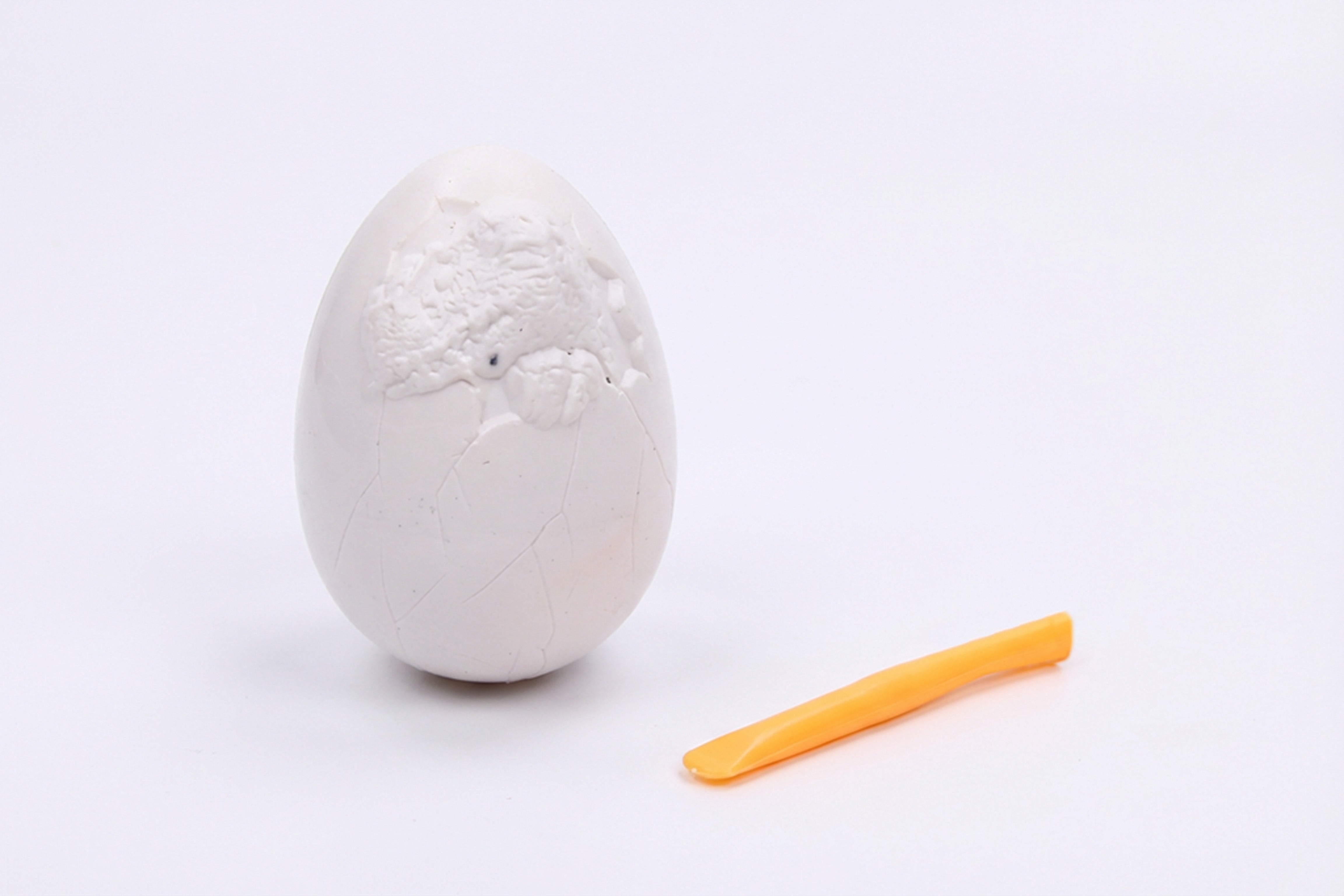 Dino Egg Diy 9 Cm Opgraven Dinosaurus Beeldje