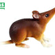 A - Figurine Souris Somalie Bércoun 6 Cm