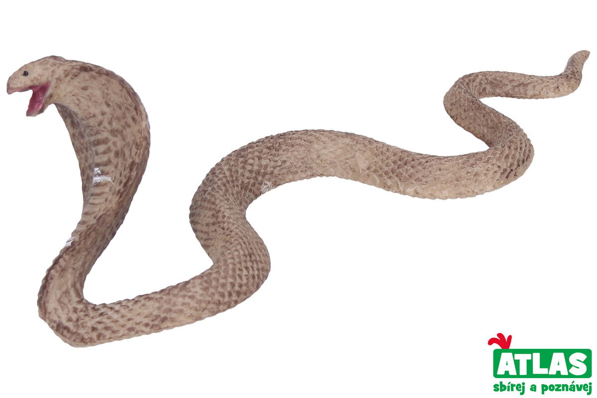 A - Cobra Figur 15,5 Cm