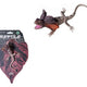 Gummi Lizard Agama Collared 18 Cm