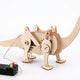Kit Dineasár Cábla Brachiosaurus