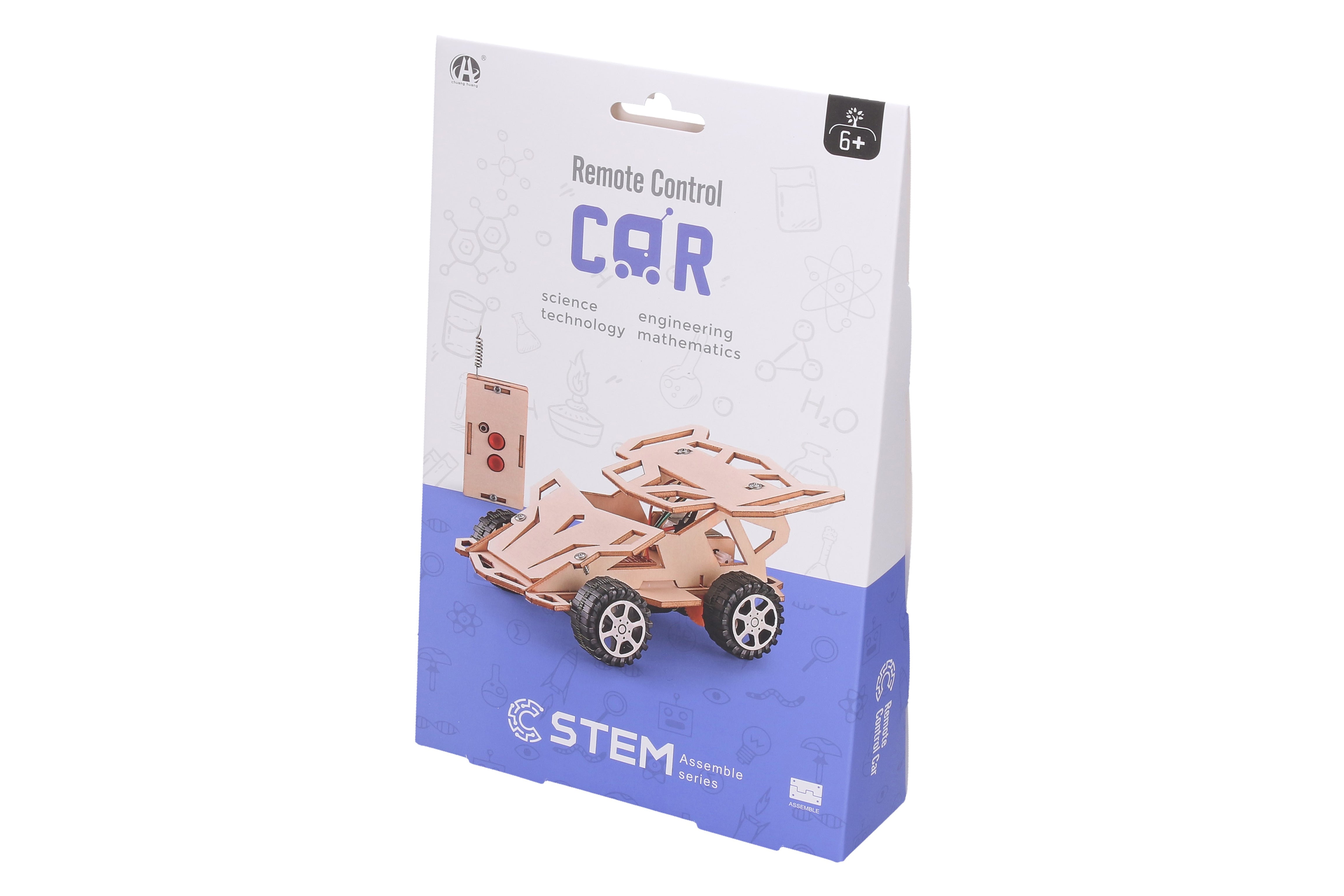 Equipo de coche teledirigido Rc