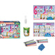 Coloring Book With 3d Eyes Erasable 28x21.5 Cm