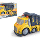 Construction Dump Truck With Effects