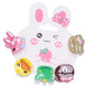 Dierenhaarclip Set Van 5 Stuks