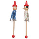 Pinokkio pop 24 cm