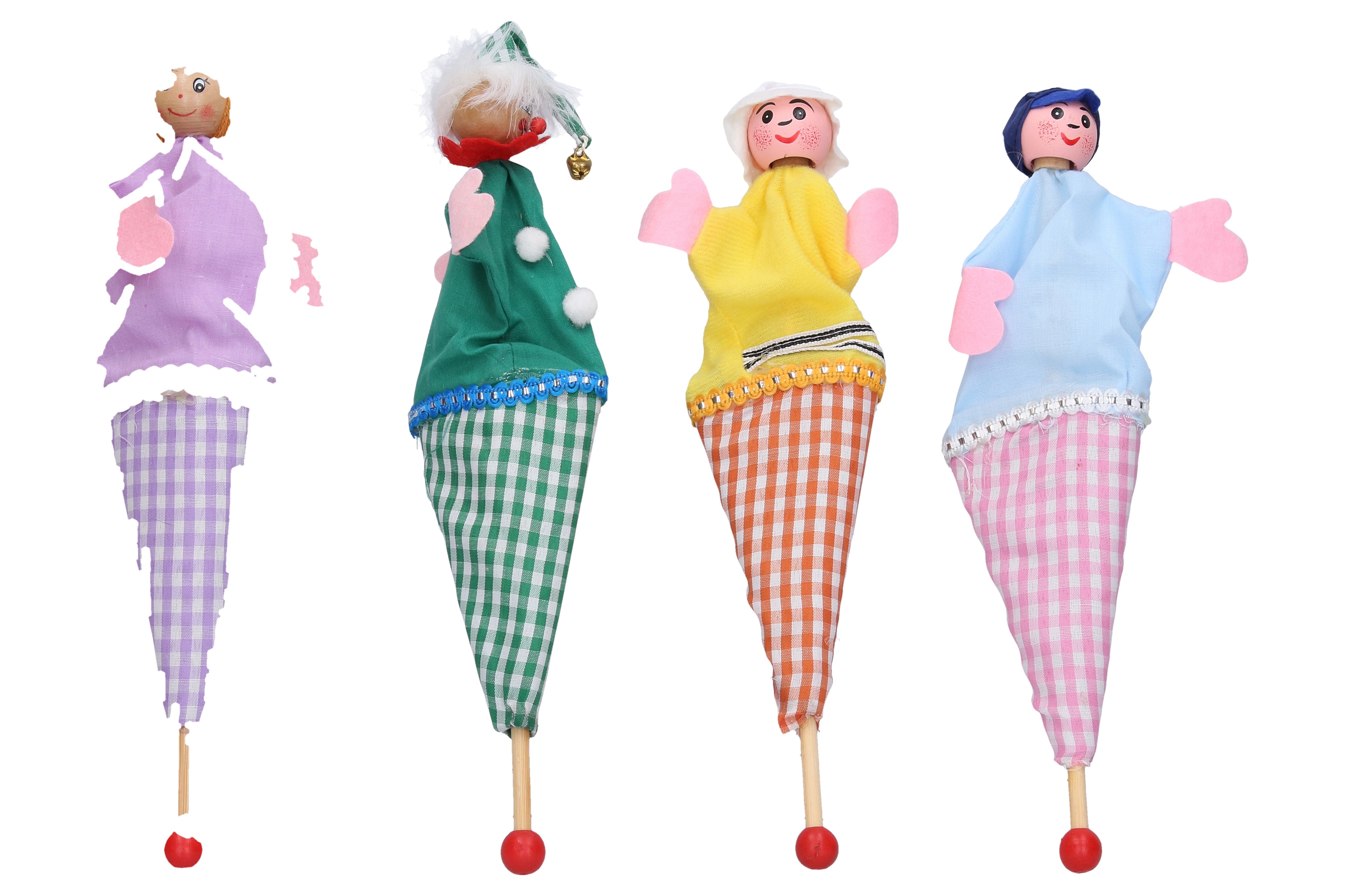 Puppet Fairy Tale Character 28 Cm