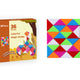 Snake Colorful Puzzle 16 Cm