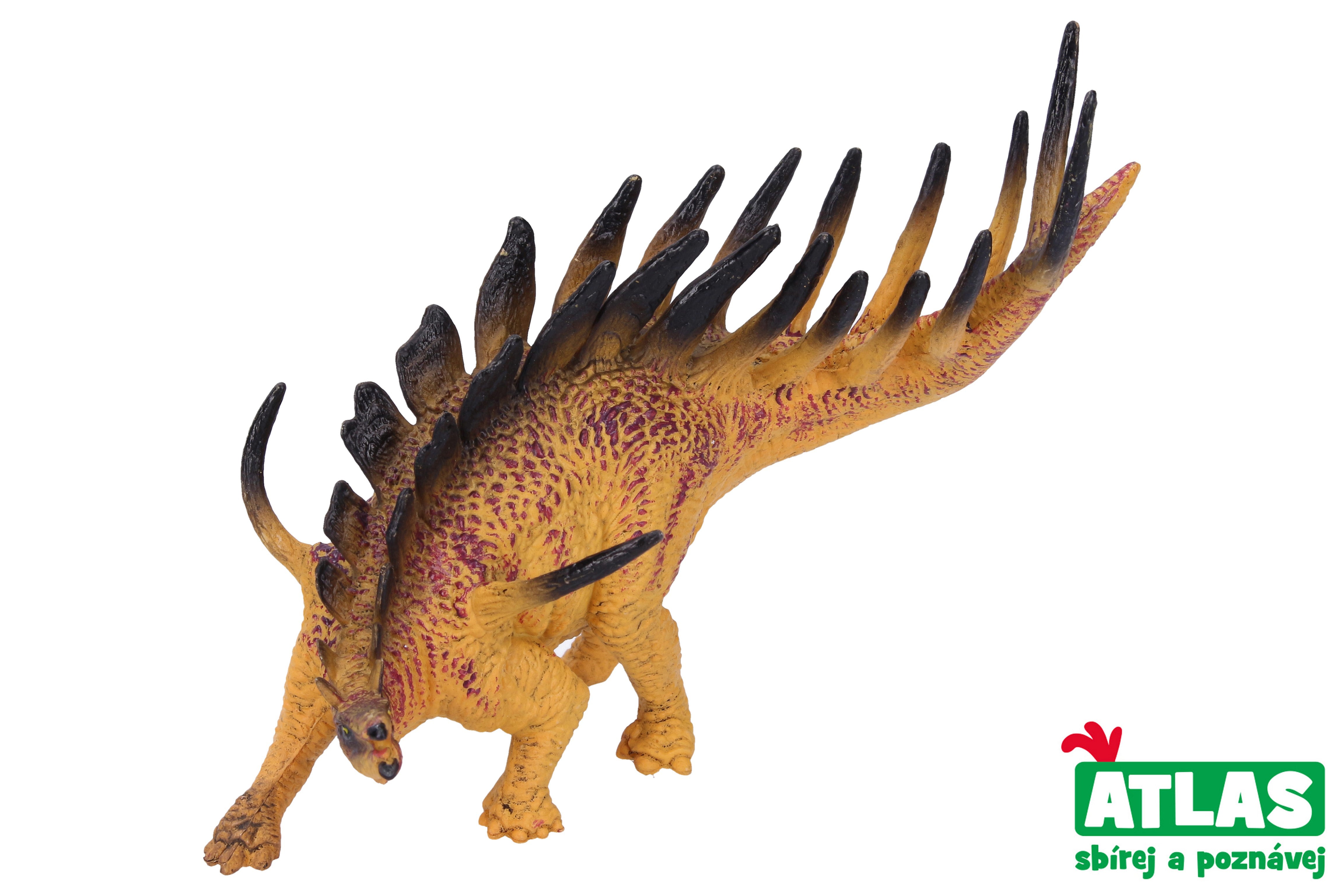 E - Figurine Dino Kentrosaurus 15 Cm