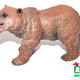 D - Estatueta de Urso Marrom 11 Cm