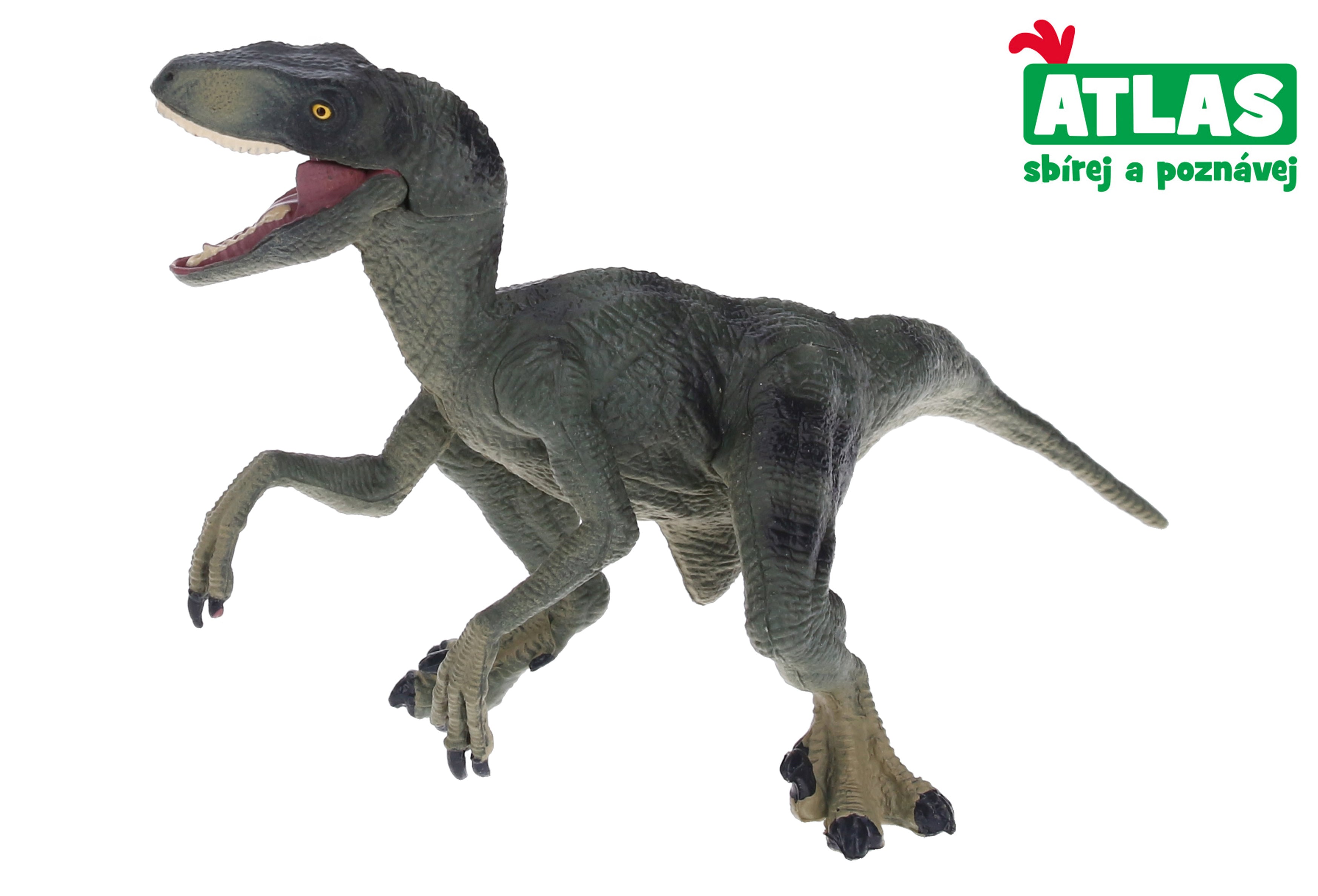 D - Velociraptor Figur 15 Cm
