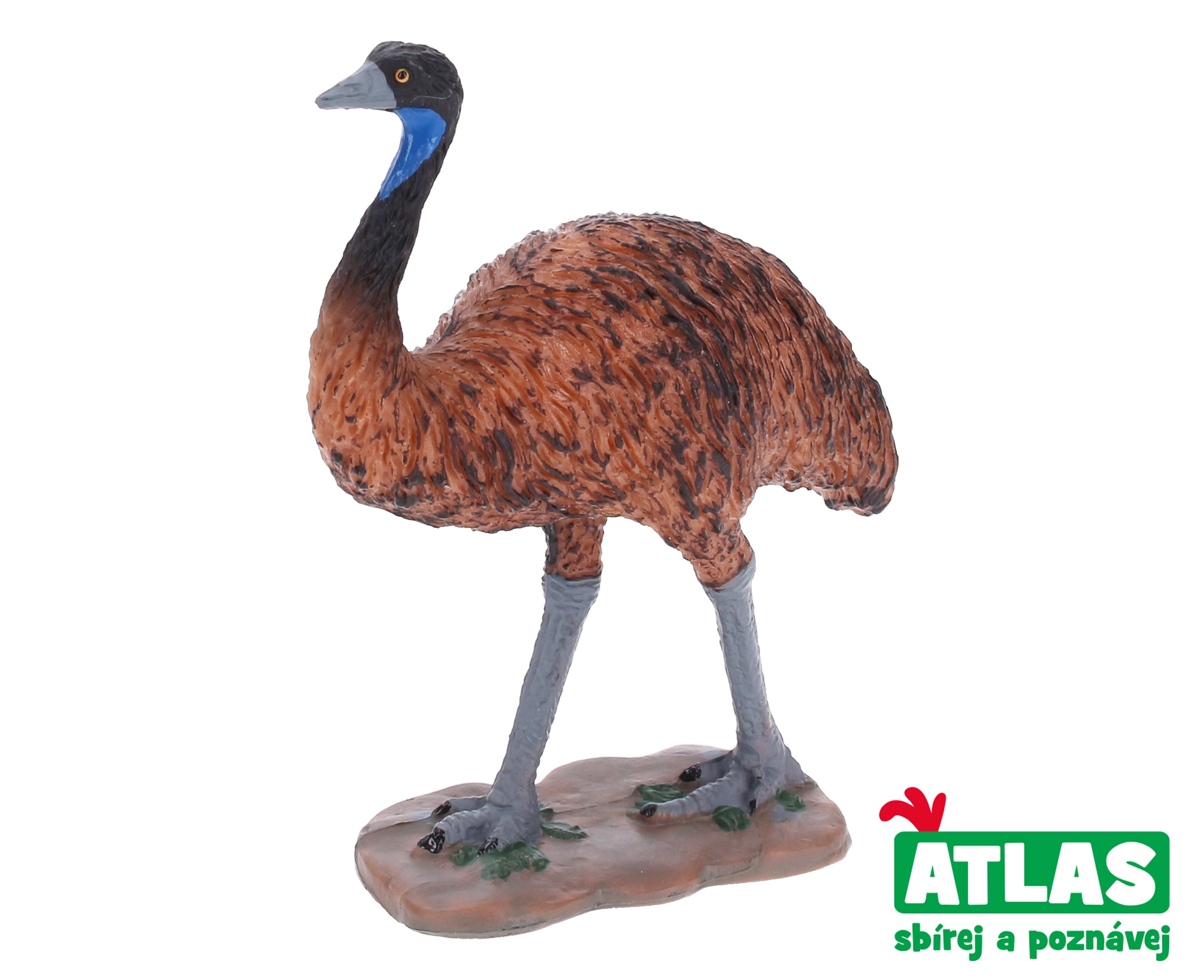 A - Emu Figur 8 Cm