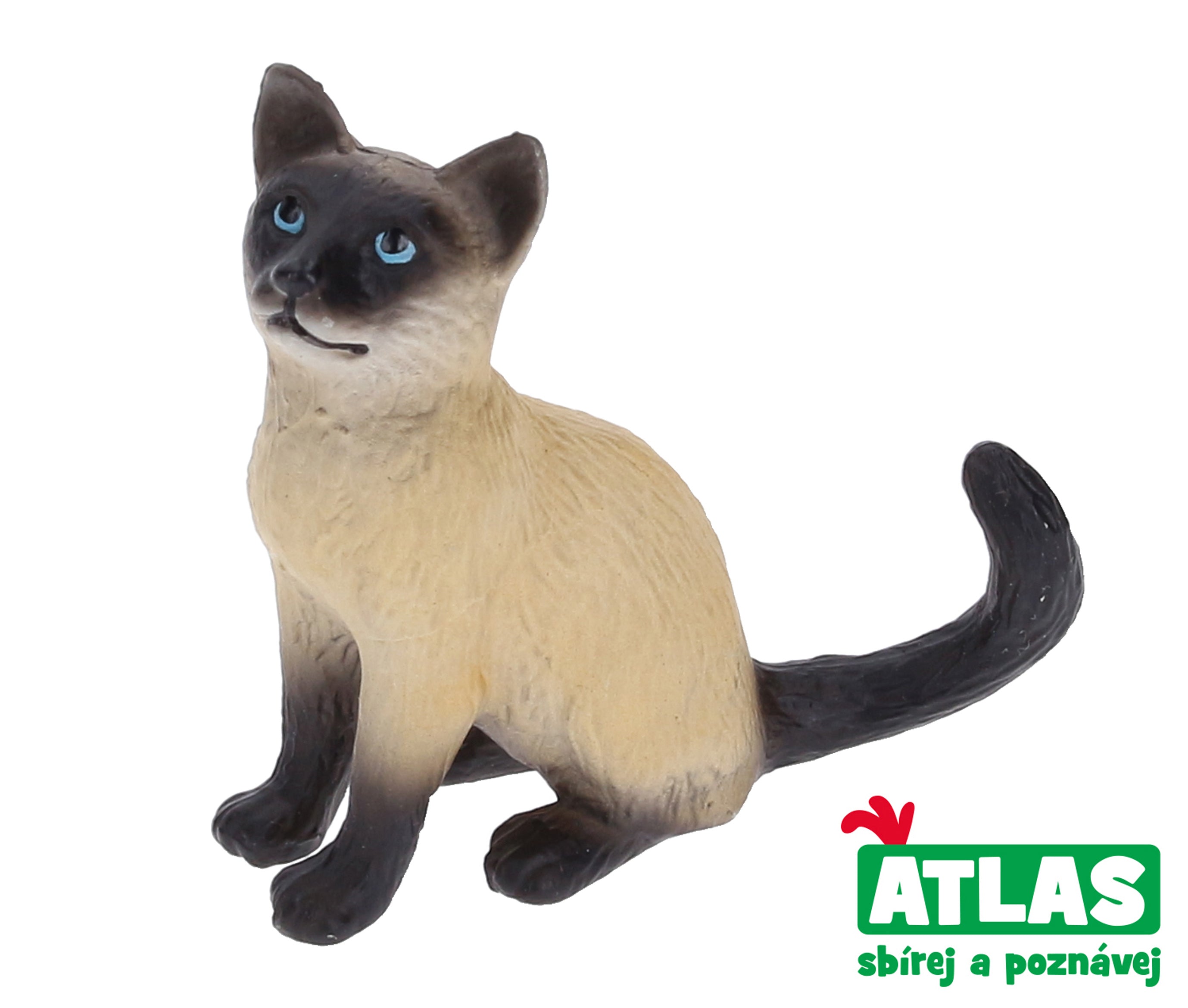 A - Kattefigur 5,5 Cm