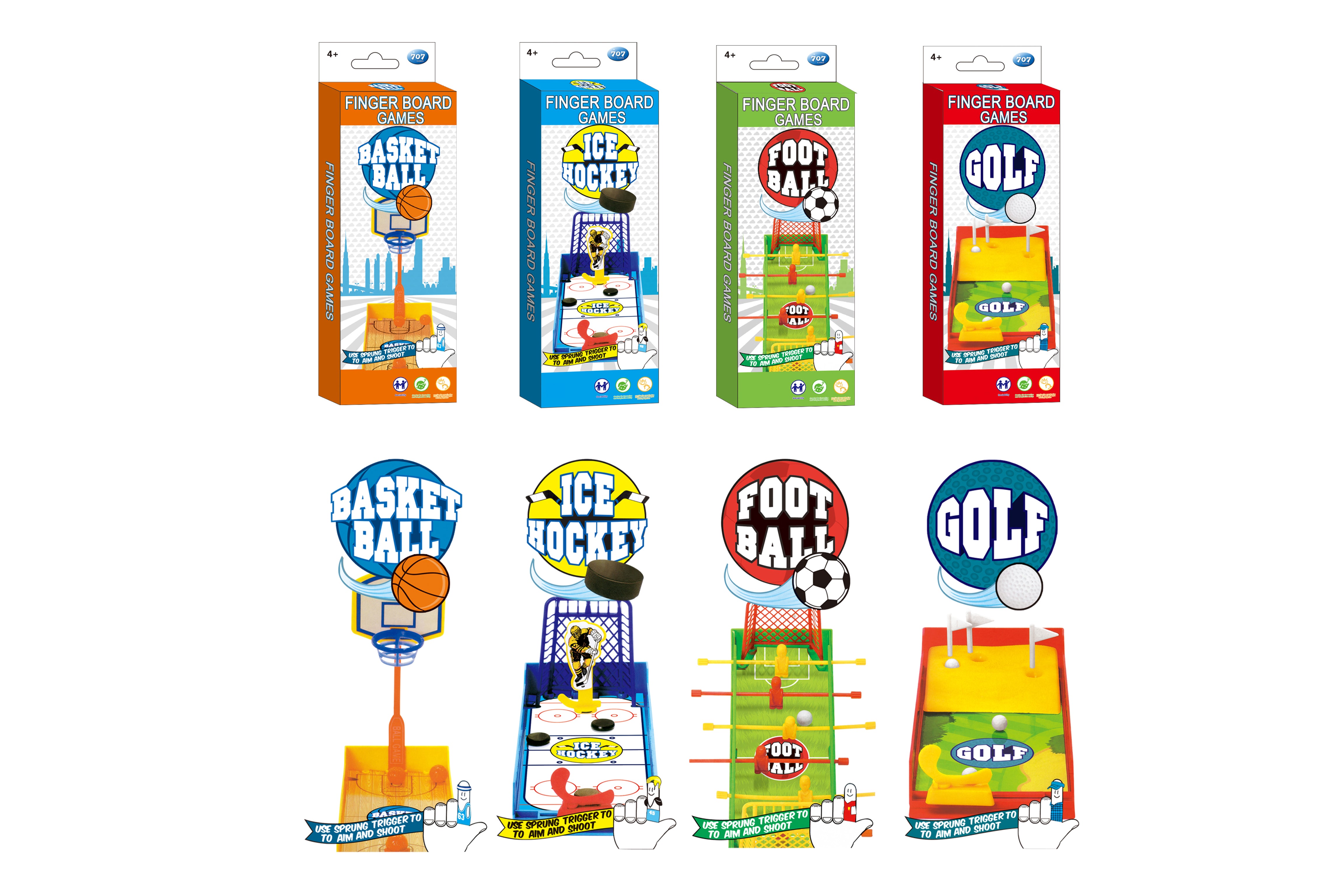 Sports Board Game For Travel 20 Cm