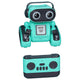 Robot Baby Repeating Rc Fjernbetjening 13 Cm