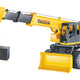 Crane With Flywheel Effects Set Container 31 Cm