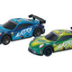 Raceauto Met Effecten 20 Cm