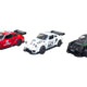 Auto s dymovými efektmi 15 cm