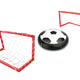 Fotbollsluftset med mål 18x18 Cm