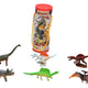 Súprava figúrok dinosaurov 7-9 cm