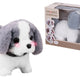 Chien qui marche 18 cm - Emballage tchèque