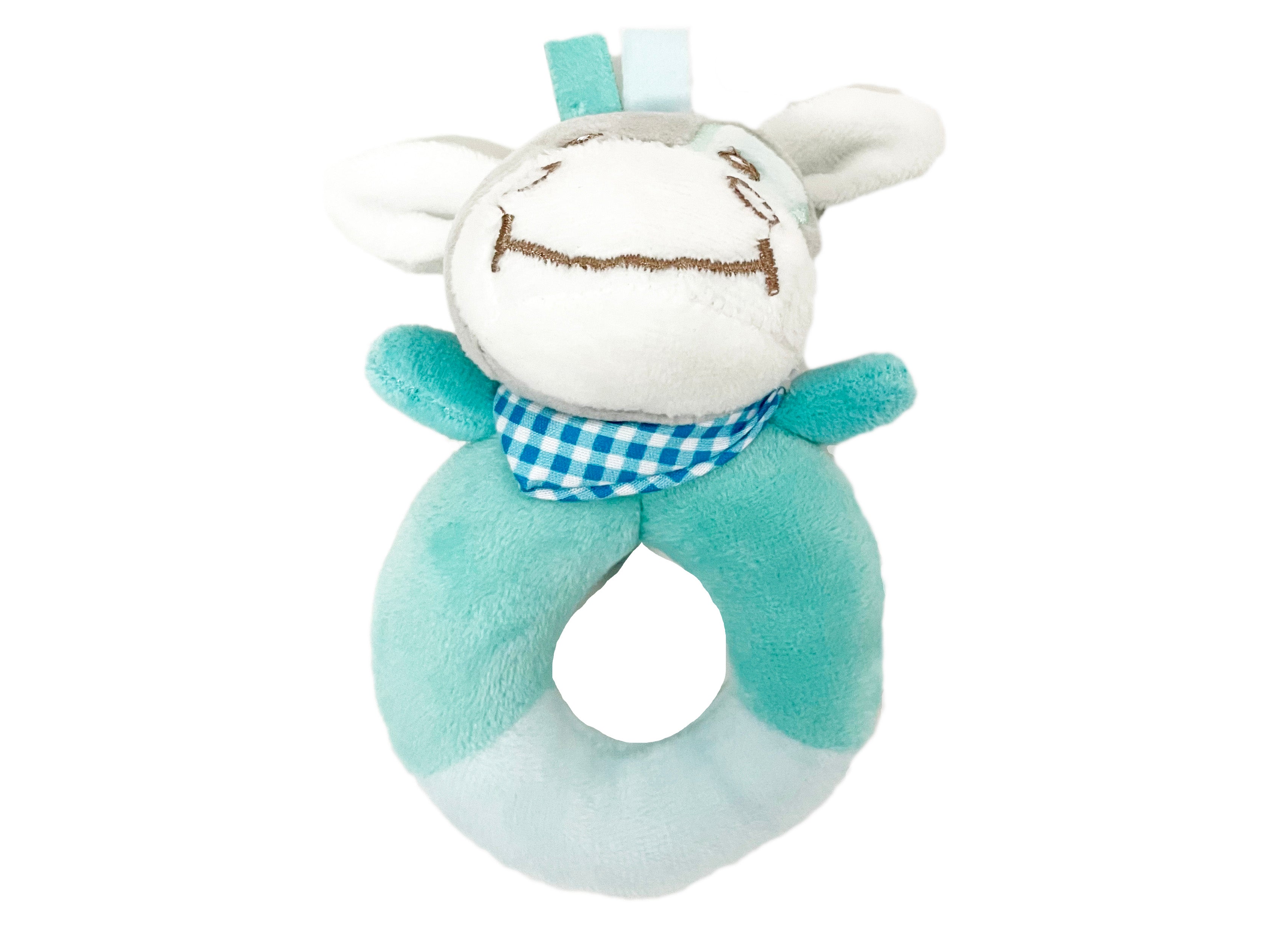 Rangle Plys Ring Æsel 13cm