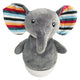 Elefant Dormit Roly Poly Cu Efecte 16 Cm