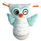 Roly Poly schlafende Eule mit Effekten 16 cm