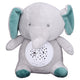 Peluche éléphant endormi 26 cm