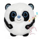 Panda Ripetente Luminoso 21cm