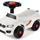 Balance Bike Senza Schienale Bianca 50x21,5x33 Cm