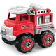 Brandweerschroefwagen 16 cm
