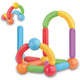 Magnetic Building Kit 25 Pieces