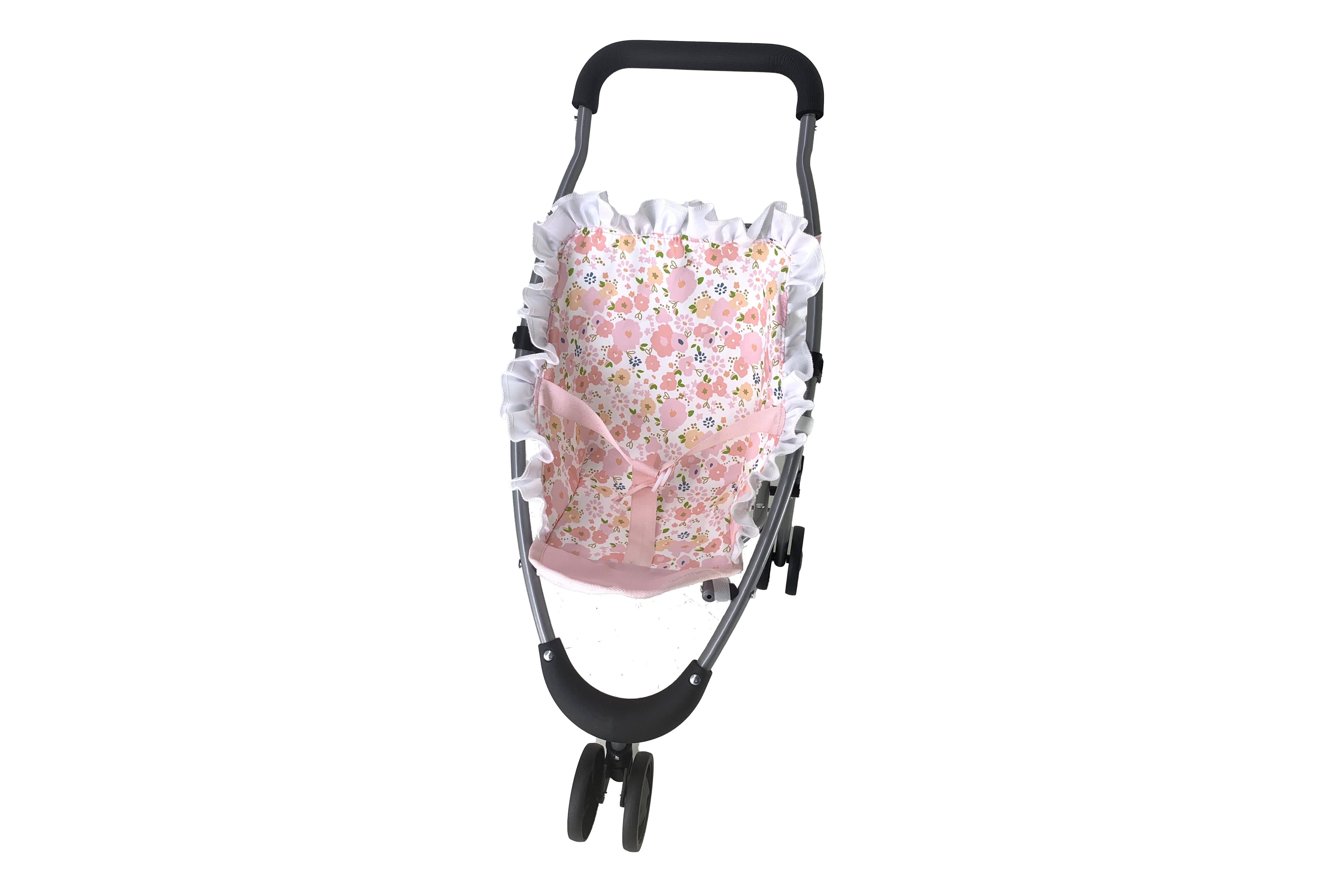 Sportwagen für Puppen 45,5 x 29 x 53 cm – tschechische Verpackung