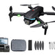 Składany dron z wykrywaniem przeszkód i kamerą Wi-Fi Pilot zdalnego sterowania 720p Rc 26x24x5,5 cm