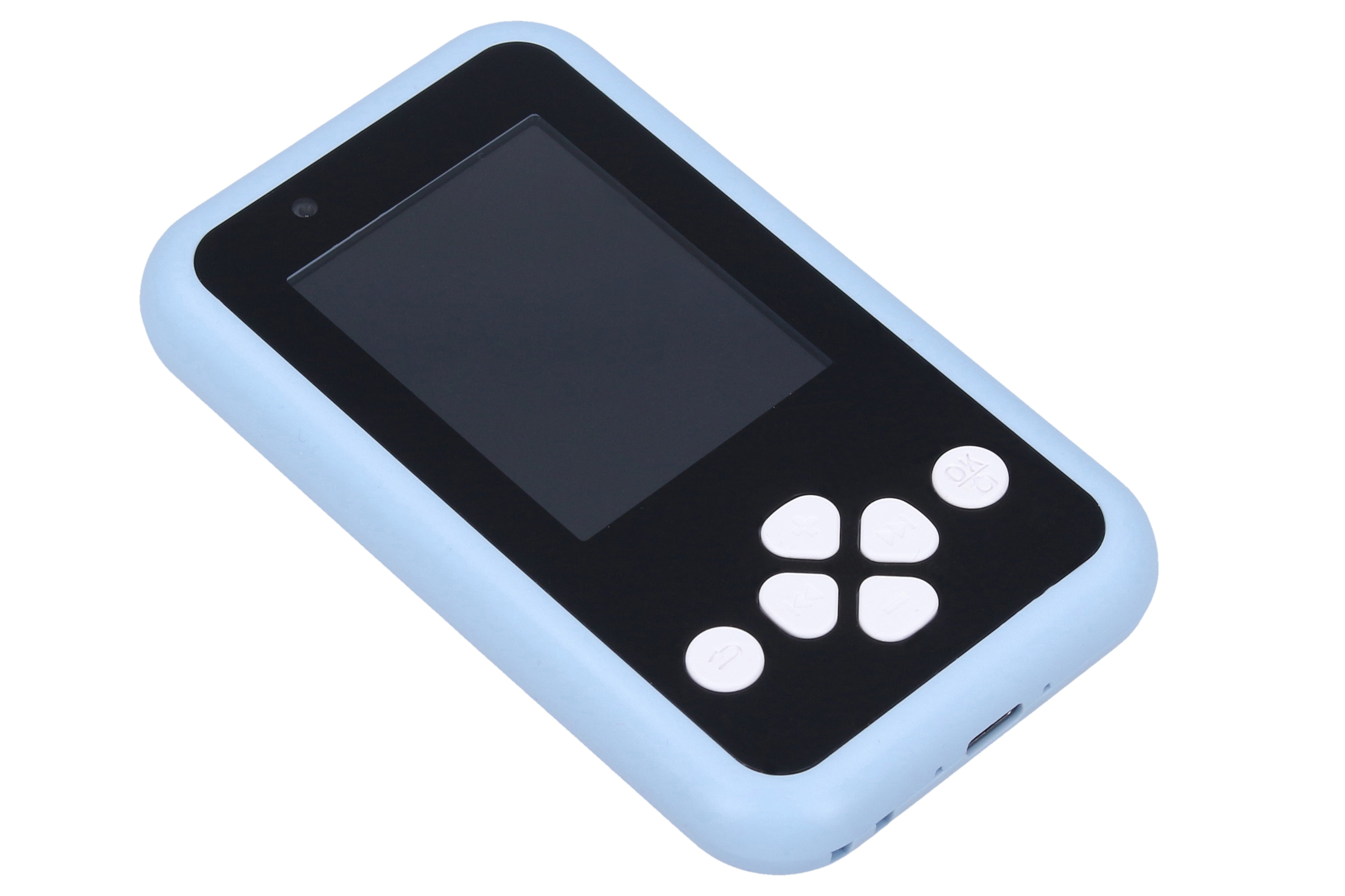 Smartphone pour enfants avec appareil photo bleu - Photo 48mpx Vidéo Full Hd