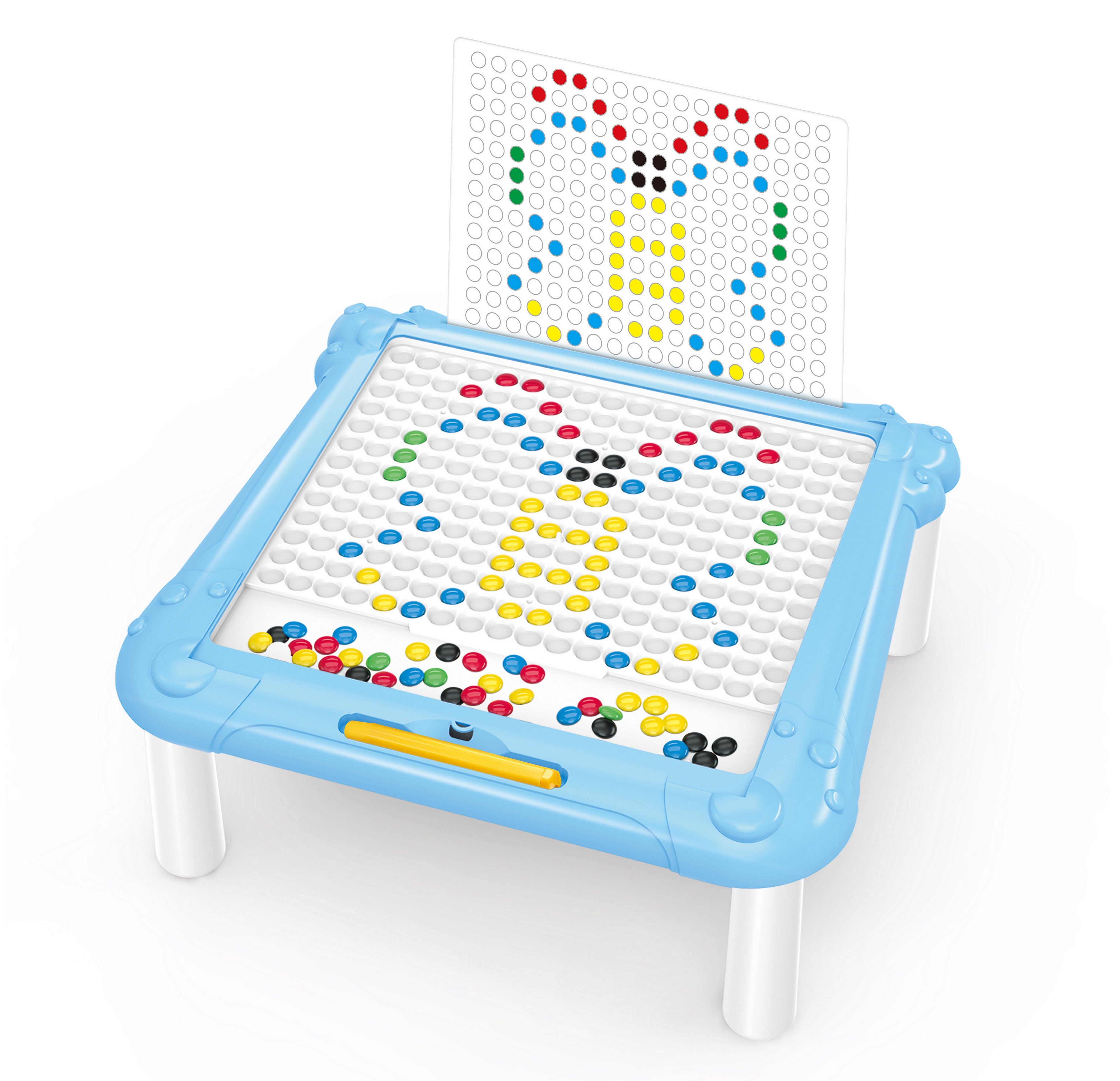 Bord Maighnéadach Le Maze Blue 34 Cm