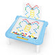 Bord Maighnéadach Le Maze Blue 34 Cm