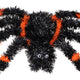Decorazione Ragno Halloween 33x23 Cm Da Appendere