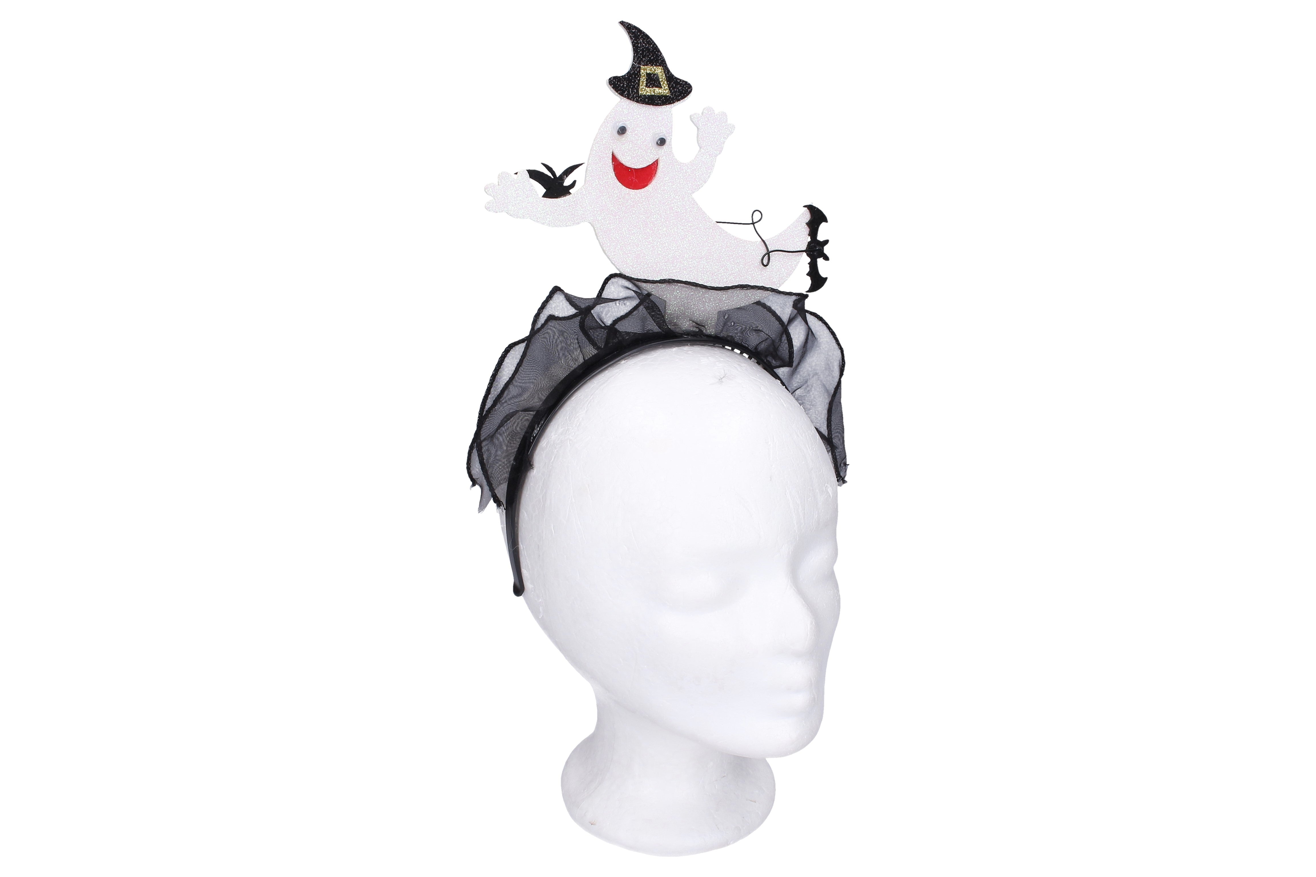 Carnival Set - Headband Le Maisiú Ghost