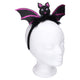 Conjunto Carnaval - Tiara Com Decoração Morcego