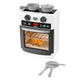 Horno Con Efectos 25cm