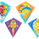 Flying Dragon Diamond Nylon 60x70cm - Confezione ceca