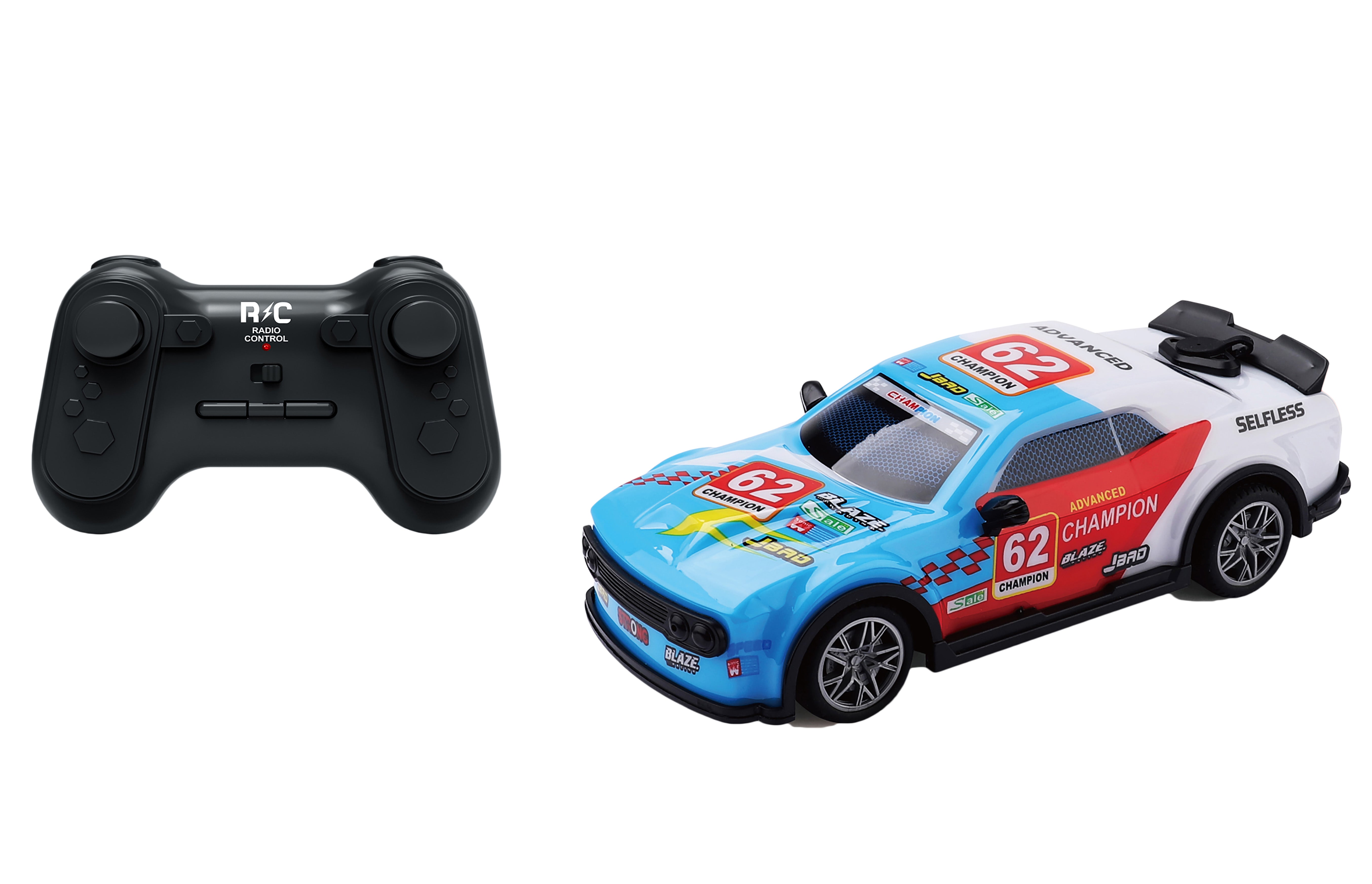 Дистанционно управление Car 62 Champion Luminous Smoking Rc 19 Cm