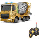 Macchina Mixer Telecomandata Rc 24 Cm