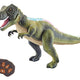 Dino Tyrranosaurus Rc Con Efectos 37 Cm
