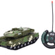 Tanque Rc de controle remoto com efeitos 28 cm